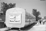 C&O Train X Demo Coach